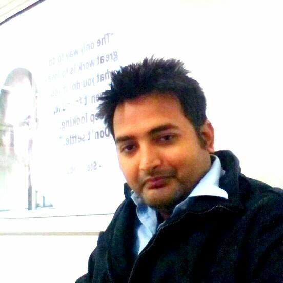 Anuj Jha - A SEO Expert from Raipur - Chaattisgarh